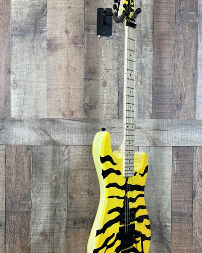 LTD GL-200MT George Lynch Yellow