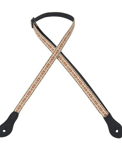 Levy's Mandolin / Uke Jacquard Strap