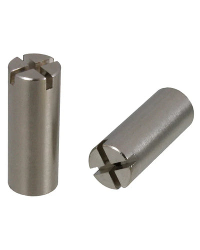 AllParts Truss Rod Nuts Fender Heel Type