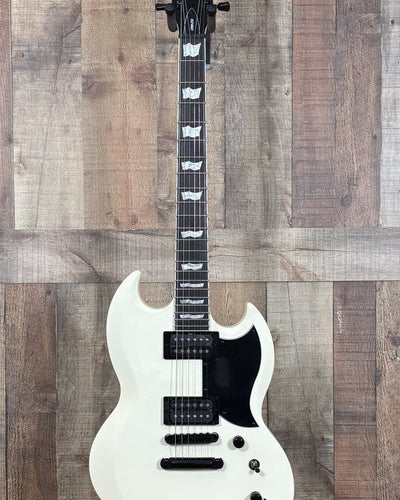 LTD Viper-256 Olympic White