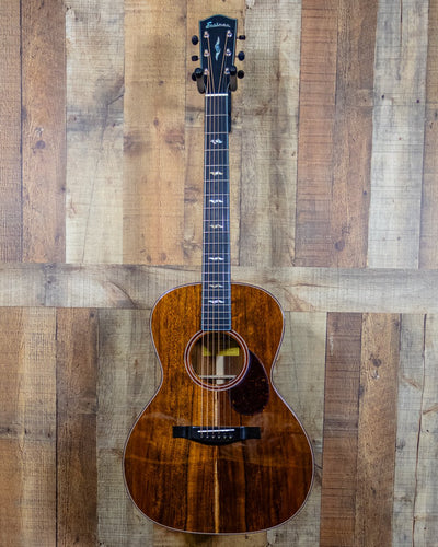 Eastman L-OOSS-KOA w/Hardshell Case
