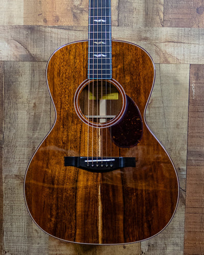 Eastman L-OOSS-KOA w/Hardshell Case