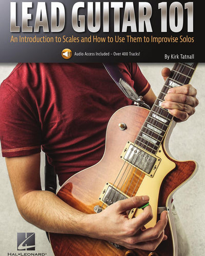 Lead Guitar 101 Intro to Scales & Improvise Solos