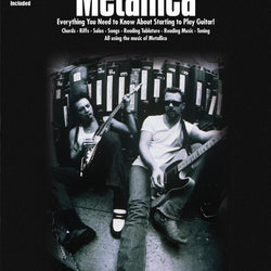 Learn to Play Guitar with Metallica