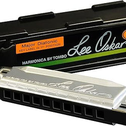 Lee Oskar Major Diatonic Key of C Harmonica