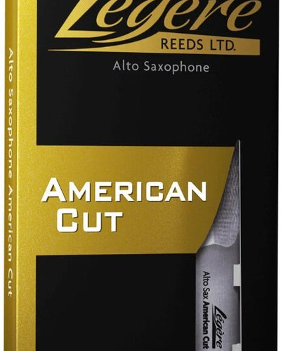 Legere Alto Sax Reed, American Cut, 2.50