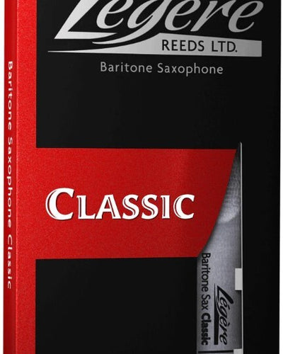 Legere Classic Bari Sax Reed 2.5