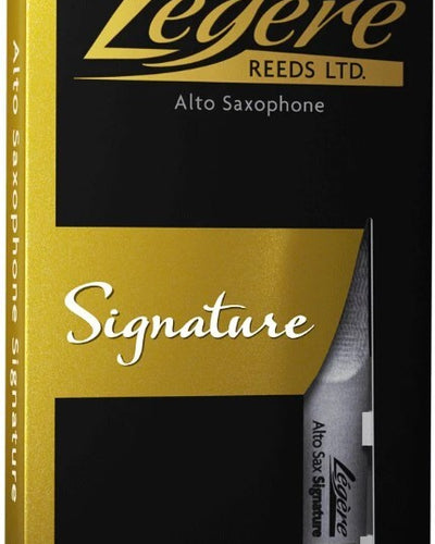 Legere Signature Alto Reed Size 2.5