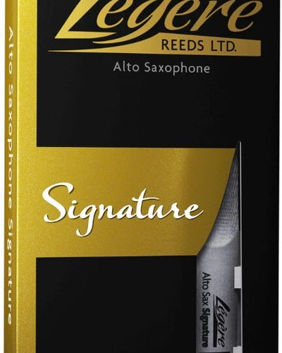 Legere Signature Alto Reed Size 3
