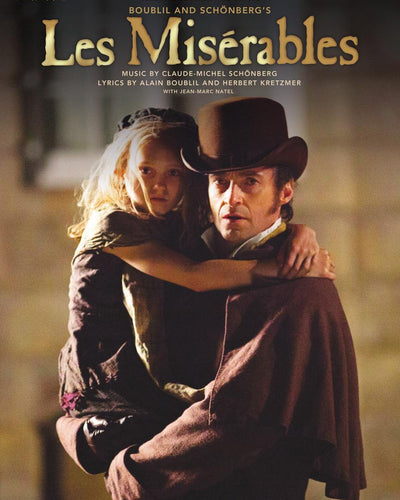 Les Miserables Boublil Schonberg Movie