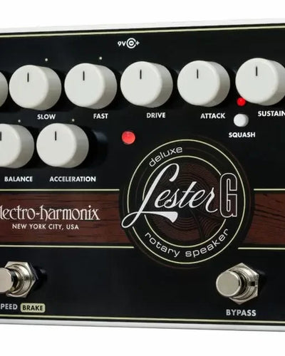 Electro Harmonix - LesterG Deluxe Rotary Speaker