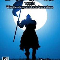 Let's Quest Vol.3 Songbook