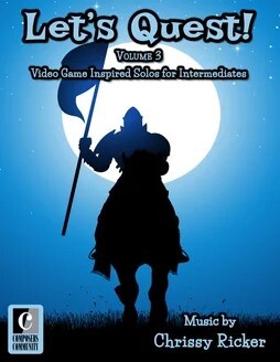 Let's Quest Vol.3 Songbook