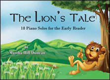 The Lion's Tale PS 2028 PP P1 P2 P3 P4