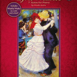 Lyric Waltzes PS 2028 E1 E2 E3 M - Glenda Austin