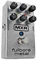 MXR Fullbore Metal Distortion Pedal