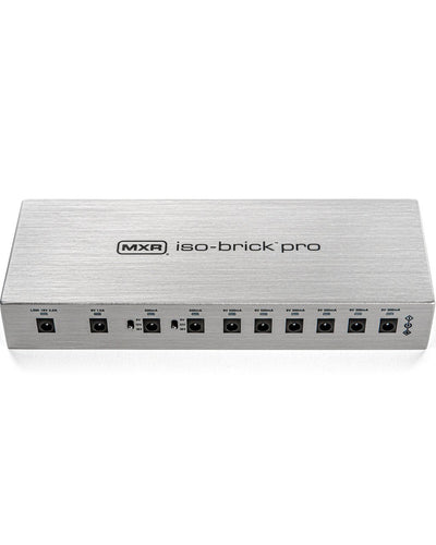 MXR M242 ISO-Brick PRO