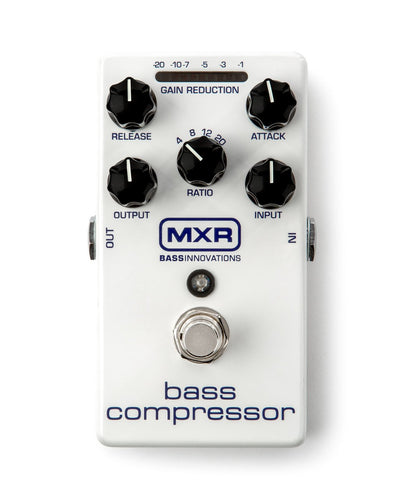 MXR M87 Bass Compressor