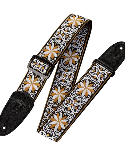 Levy's 2" Polyester Hootenanny Jacquard