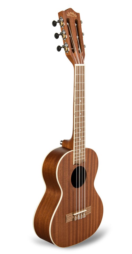 Lanikai Mahogany Tenor Uke 6-String with Gig Bag