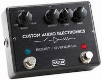 MXR Boost/Overdrive