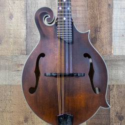 Eastman F Style Mandolin Solid Spruce/Maple