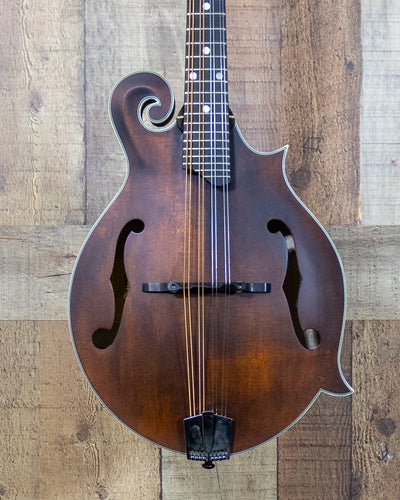 Eastman F Style Mandolin Solid Spruce/Maple