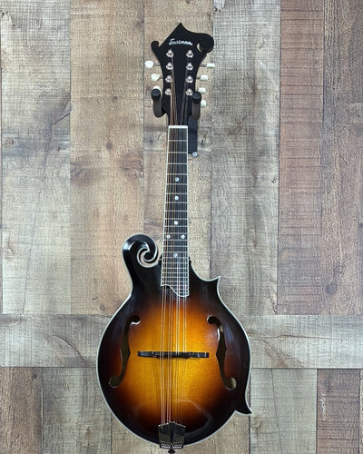 Eastman MD515/TV-WN-SB, Wide Nut F-Style Mandolin