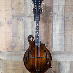 Eastman MD515 F Style Mandolin Solid Spruce/Maple