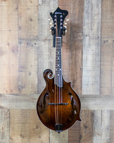 Eastman MD515 F Style Mandolin Solid Spruce/Maple