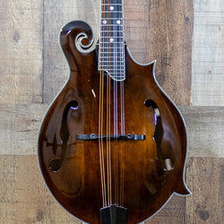 Eastman MD515 F Style Mandolin Solid Spruce/Maple