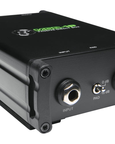 Mackie Passive Direct Box
