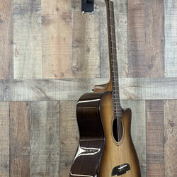 Alvarez Masterworks Grand Auditorium Custom A/E Shadowburst with Cutaway