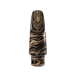 D'Addario Select Jazz Marble Alto Saxophone Mouthpiece D6M-MB