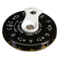 Kratt Vocal C to C Pitchpipe with Selector Black