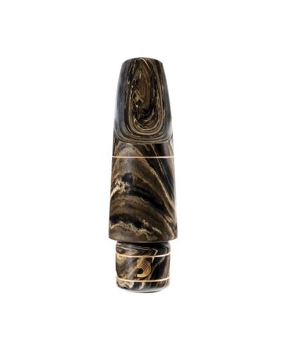 D'Addario Select Jazz Marble Tenor Saxophone Mouthpiece D7M-MB