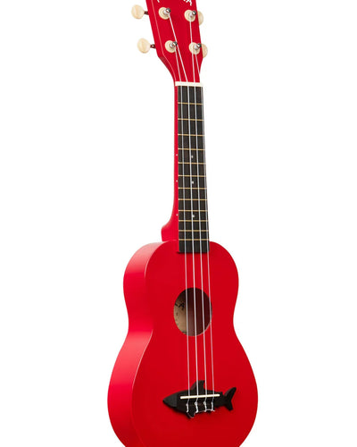 Makala Shark Red Sea Soprano Uke