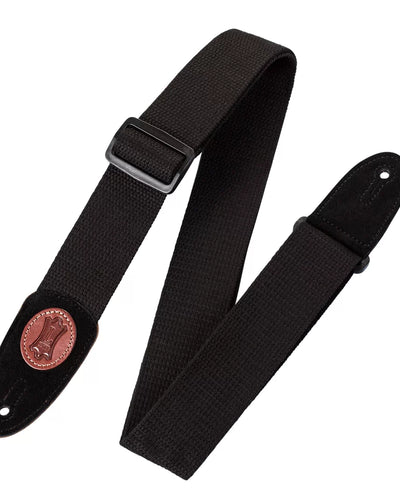 Levy's 2" Cotton Series In Black