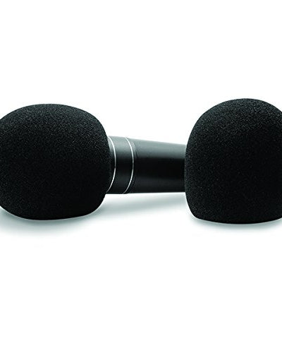 Hosa Black Foam Windscreen