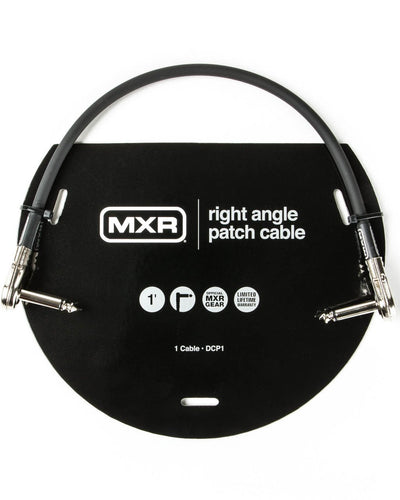 MXR 1 Foot Patch Cable