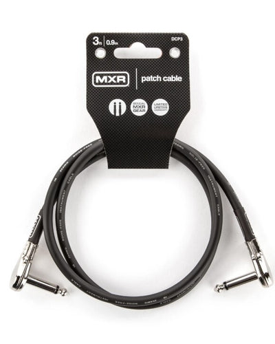MXR 3 Foot Patch Cable