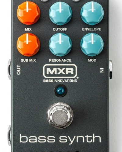 MXR Bass Synth MB301
