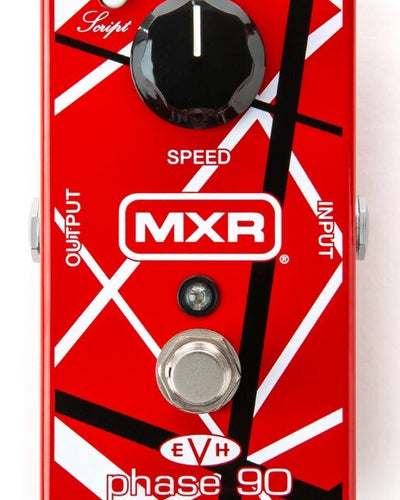 MXR EVH Phase 90 Eddie Van Halen Phase Pedal
