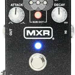 MXR M307 Layers