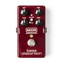 MXR M85 Bass Distortion, USED Trade In, No Box