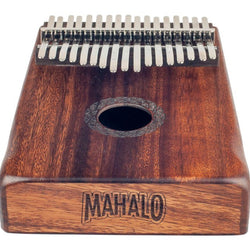 Mahalo Kalimba, Traditional