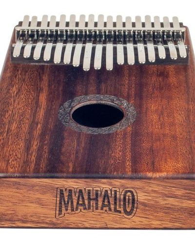 Mahalo Kalimba, Traditional