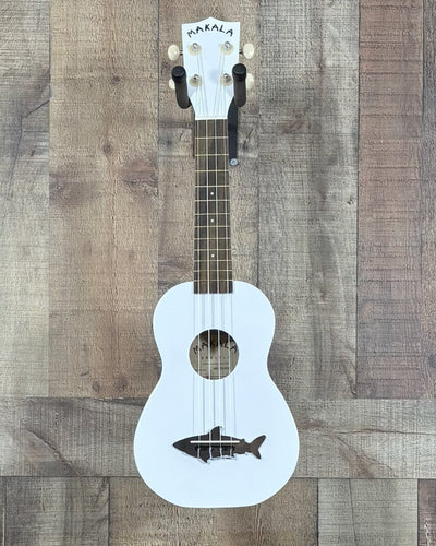Makala Shark Great White Soprano Uke