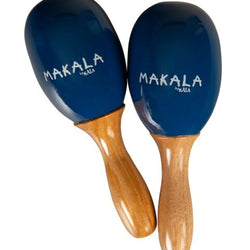 Makala Maracas Medium Blue