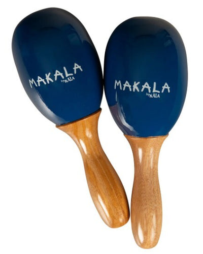 Makala Maracas Medium Blue